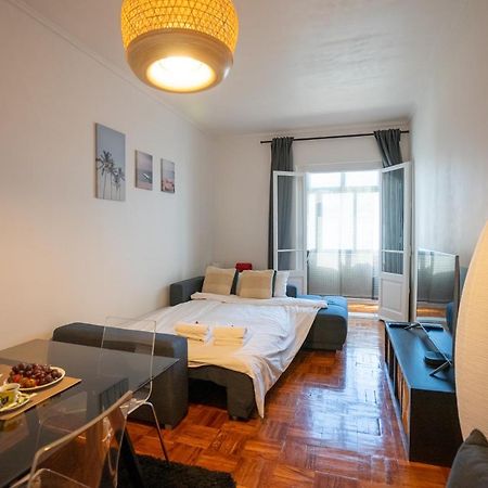 The Av. Roma Apartment Lisboa Екстериор снимка