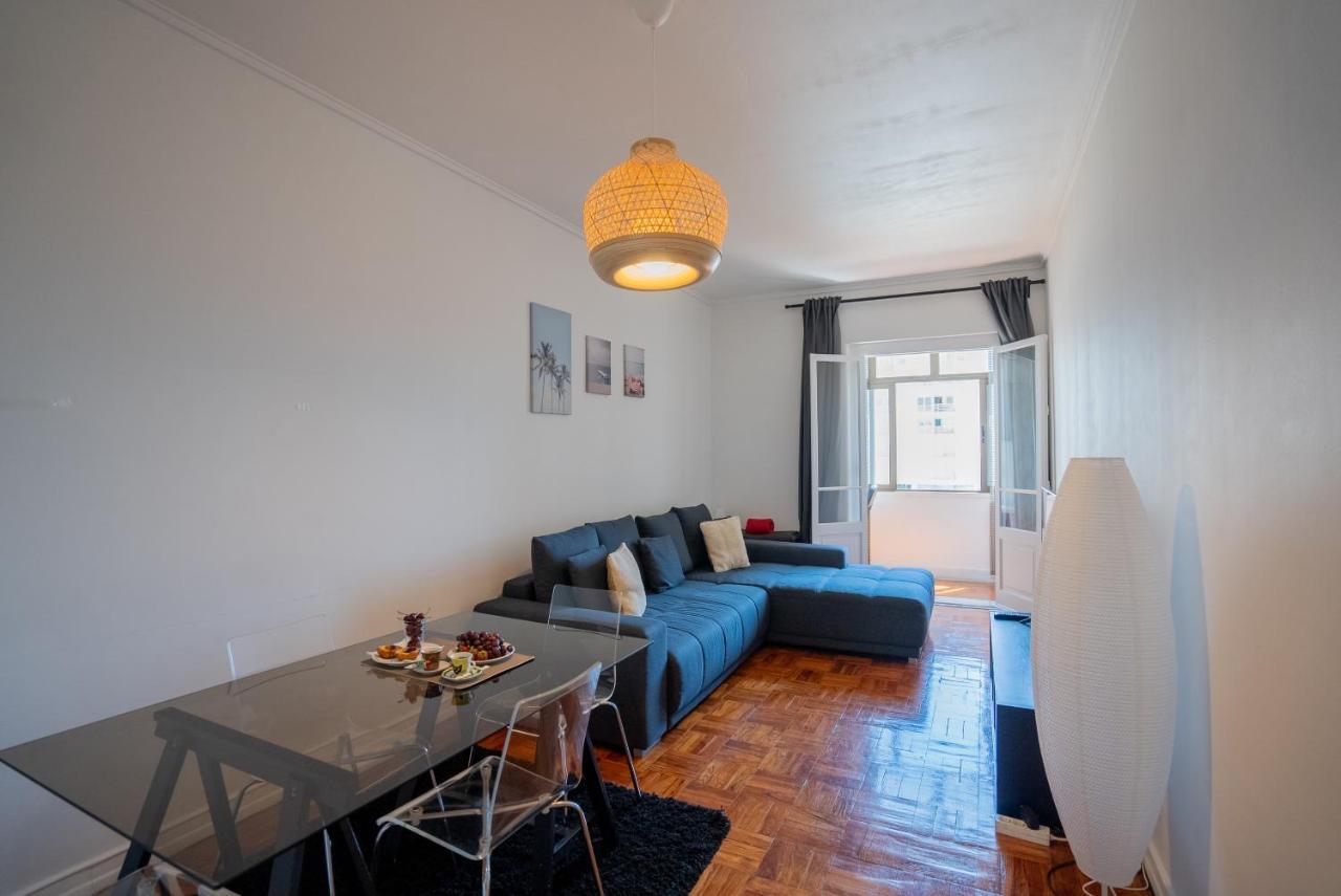 The Av. Roma Apartment Lisboa Екстериор снимка