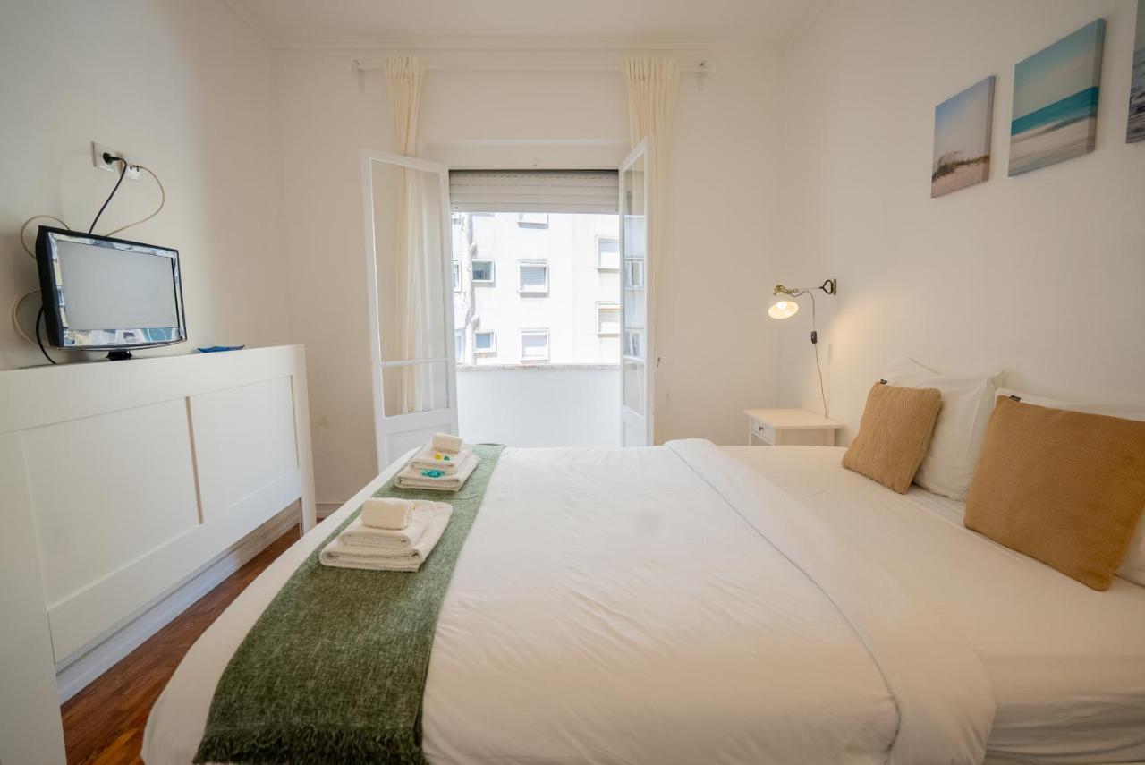 The Av. Roma Apartment Lisboa Екстериор снимка
