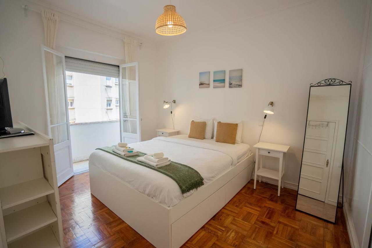The Av. Roma Apartment Lisboa Екстериор снимка