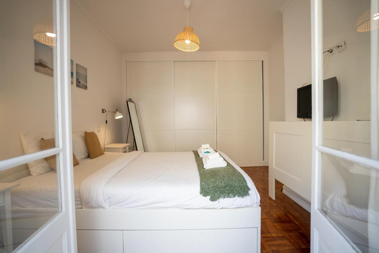The Av. Roma Apartment Lisboa Екстериор снимка