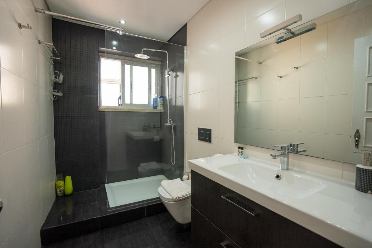 The Av. Roma Apartment Lisboa Екстериор снимка
