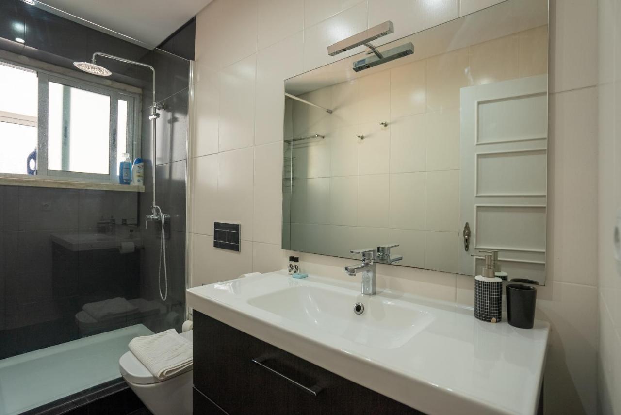 The Av. Roma Apartment Lisboa Екстериор снимка