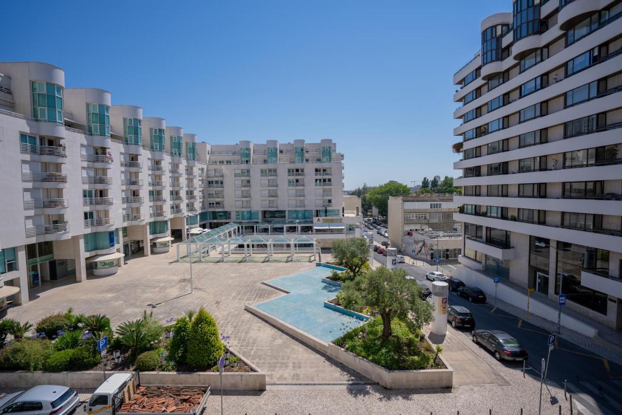 The Av. Roma Apartment Lisboa Екстериор снимка